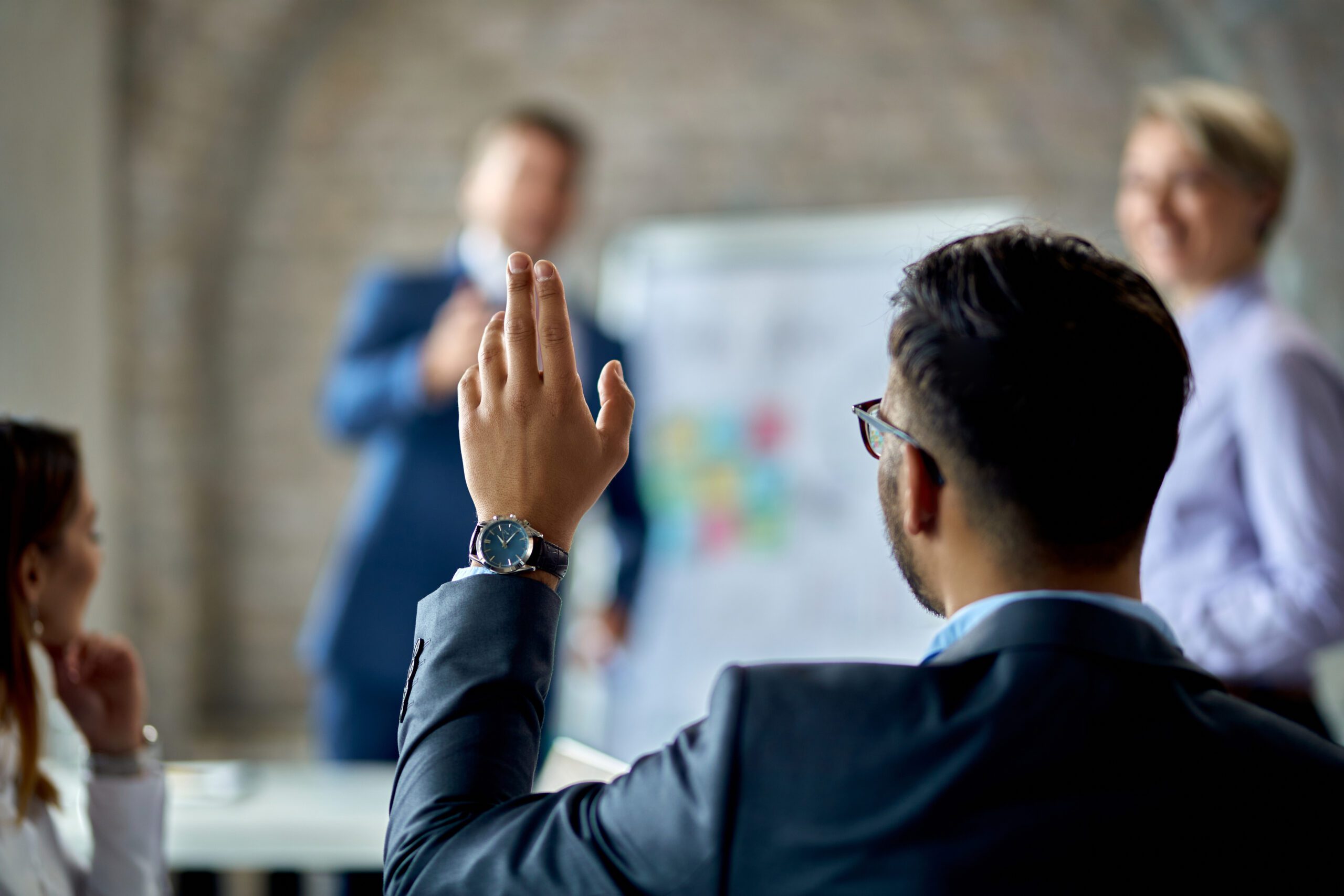Raise question. How to start up a partnership business. business question.