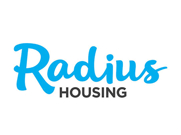 Radius Housing logo