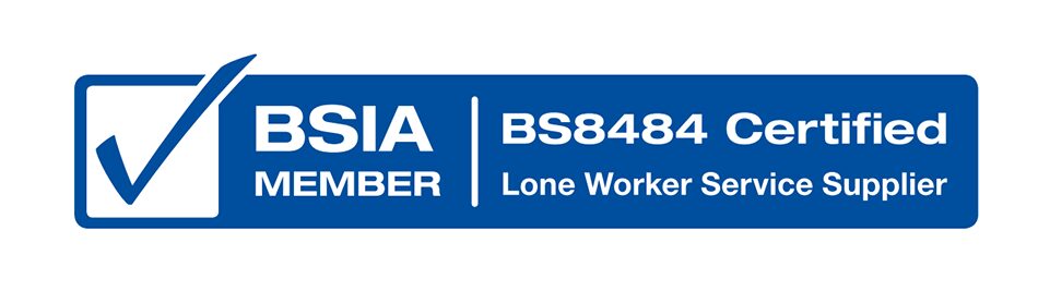BS8484 Certified Lone Worker Service Supplier
