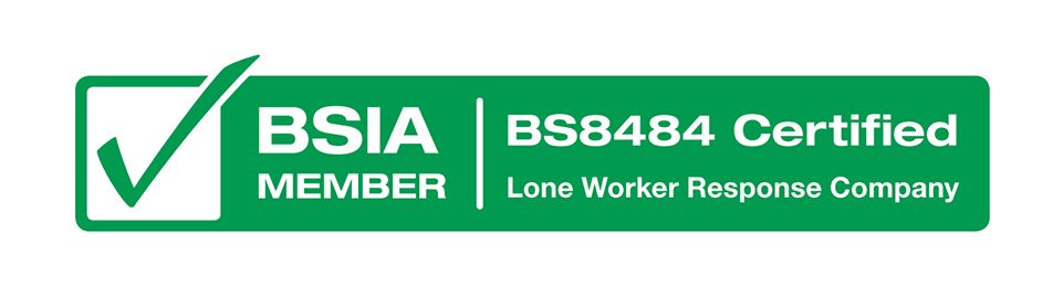 BS8484 Certified Lone Worker Alarm Response Company