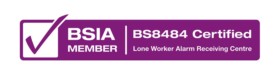 BS8484 Certified Lone Worker Alarm Revceiving Centre