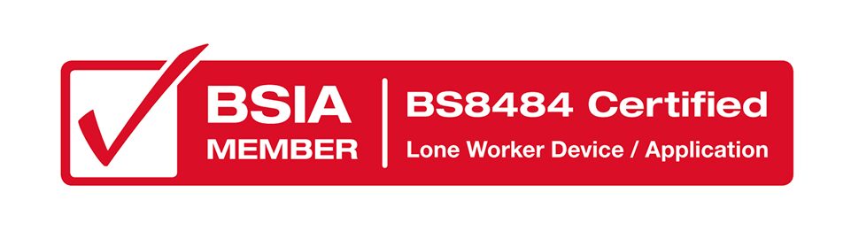 BS8484 Certified Lone Worker Device/Application