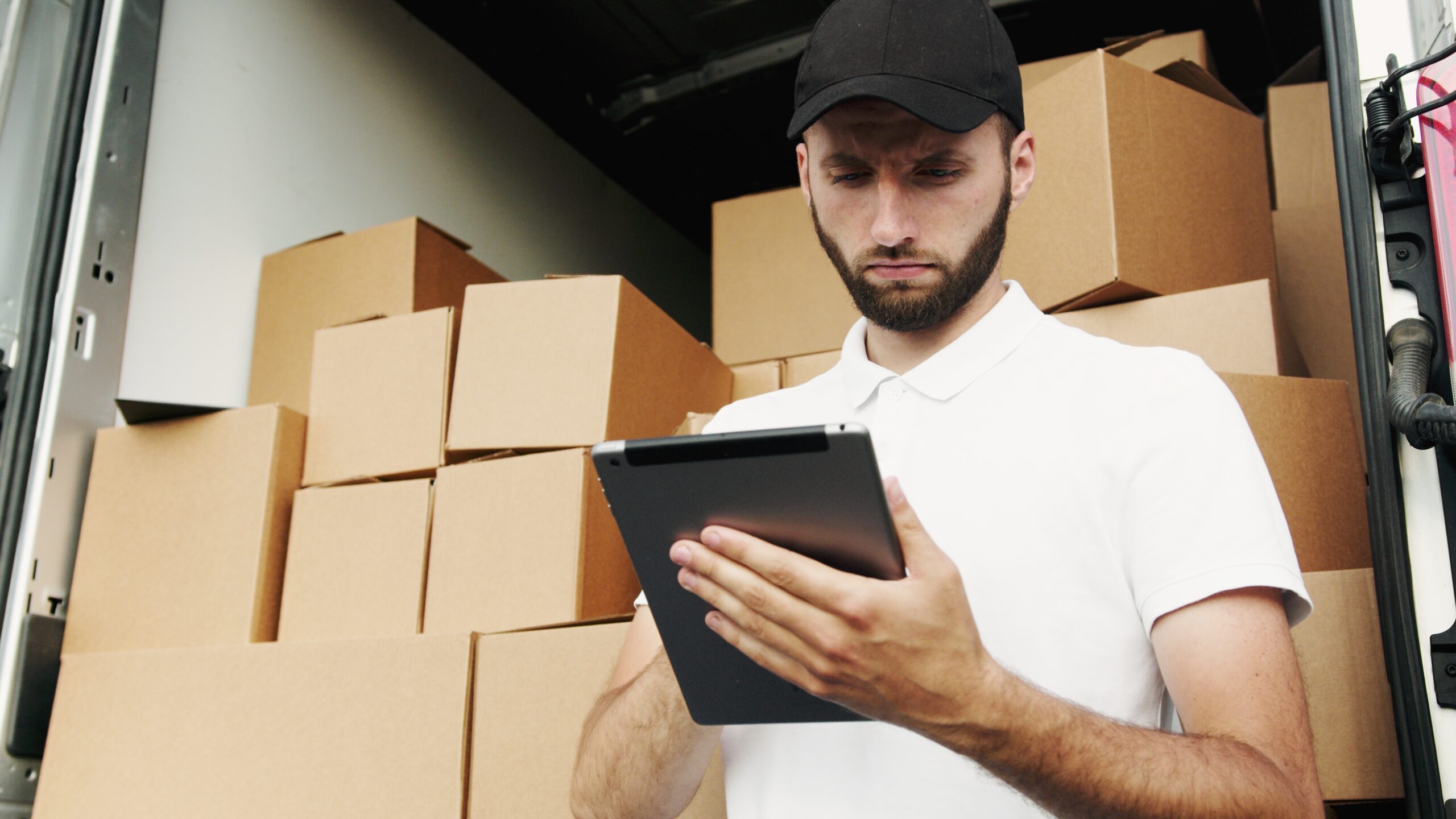 Order Man Ramp Assistant Day in the Life of an Order Fulfilment Admin Assistant | Peoplesafe