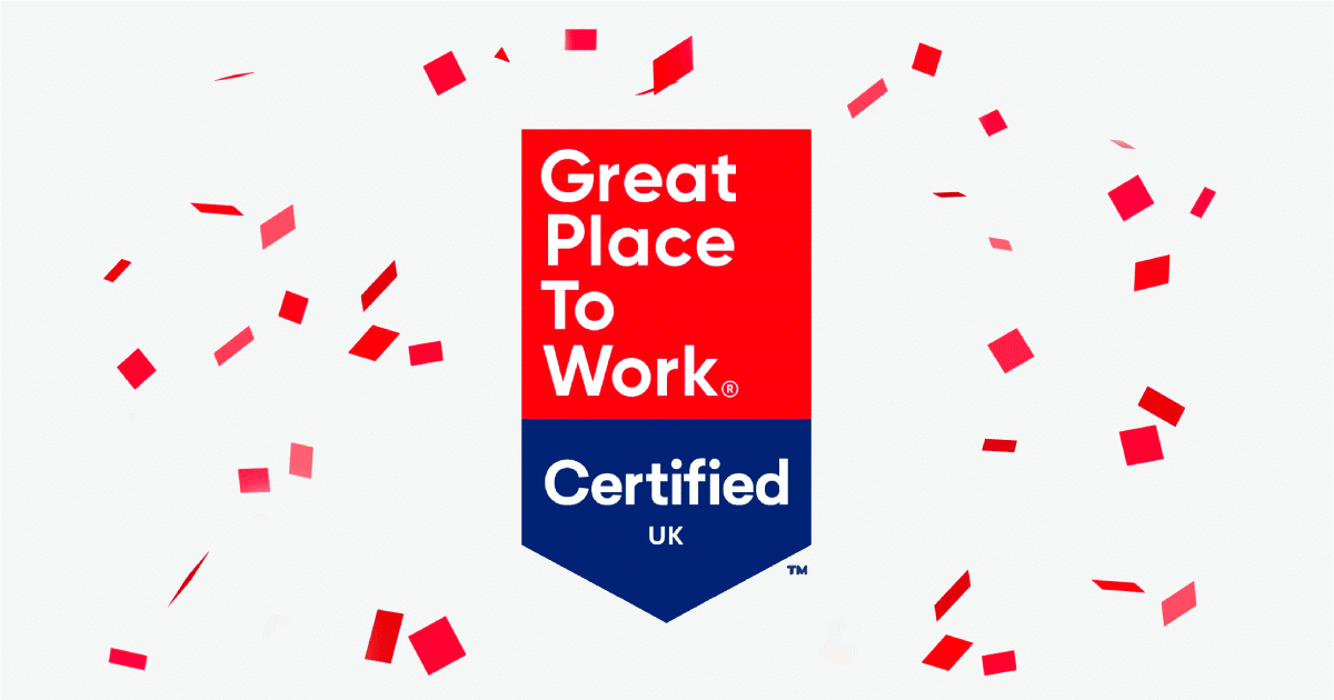 Peoplesafe Achieves Great Place to Work Certification™ Peoplesafe